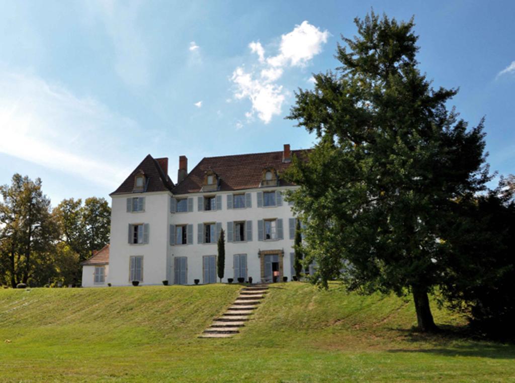 Chateau De Matel Bed & Breakfast Roanne Exterior photo