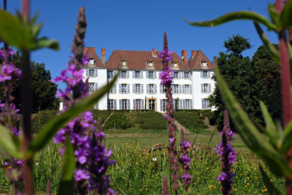 Chateau De Matel Bed & Breakfast Roanne Exterior photo